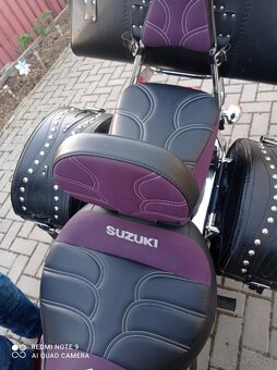 Suzuki intruder VL 800 C - 4