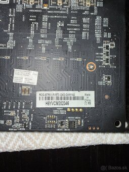 Asus ROG Strix RX570 4gb - 4