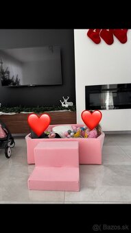 Suchý bazén 90cm - 4