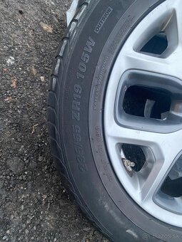 Kolesa R19 5x114,30, KIA Elektróny - 4