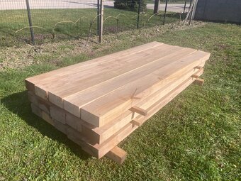 železničné podvaly 2,6m - 4