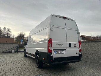 Fiat Ducato 2,3 JTD 180 ps.2020 bez Adblue - 4