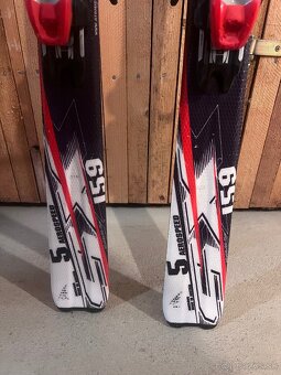 Lyže Atomic 159cm - 4