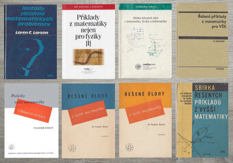 Matematika, zbierky príkladov - 4