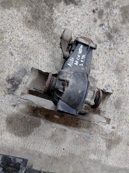 Diferenciál Audi A6 C6 3.0TDI - 4