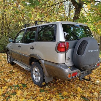 Terrano 2,7tdi - 4