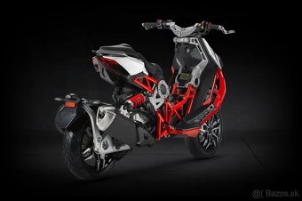 DRAGSTER 200 Red - 4