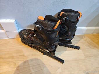 Korčule na ľad, OXELO - 4