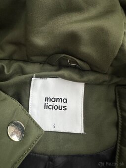 tehotenská bunda - 4