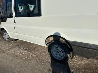 Ford Transit FT 260 2.0 Tdi SWB - 4