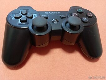 SONY originálny bezdrôtový ovládač na PS3 - 4