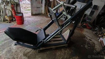 Lt Tech Legpress _ Leg press - 4