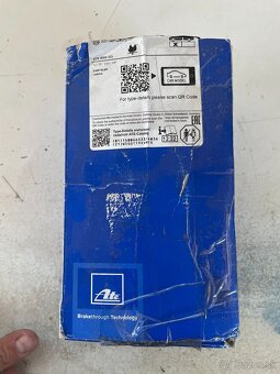 Brzdové platničky Dodge, Chrysler, Lancia - 4