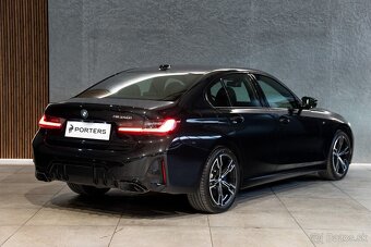 BMW Rad 3 M340i xDrive, automat, 2023, DPH - 4
