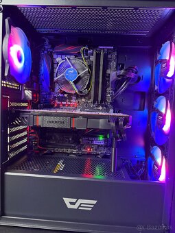 PC - INTEL i5, 8GB RAM, 500GB SSD, AMD R9 290 4GB - 4