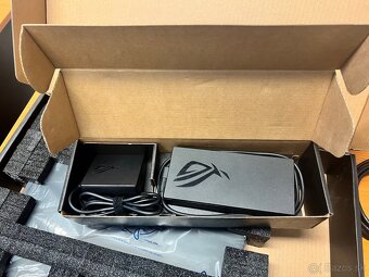 ASUS ROG Zephyrus M16 (GU603HR) – RTX 3070, 16GB, TOP STAV - 4