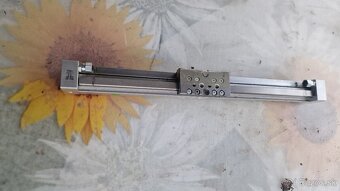 Predam linearne vedenie - 4