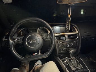 Audi S5 3.0L Nafta - 4