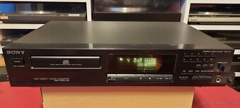 Predám CD prehrávač Philips, Sony, JVC a Denon - 4