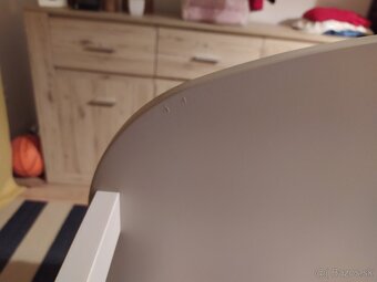 Predám detskú postieľku Gonatt Ikea - 4