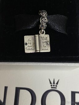 Pandora privesok Valentín - 4