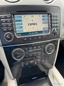 Predám Mercedes Benz ML320CDI W164 - 4