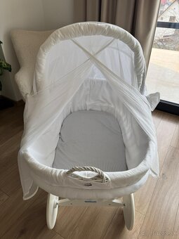 Detsky kôš- kolíska - 4