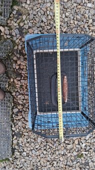 Prepravka klietka pre psa - 4