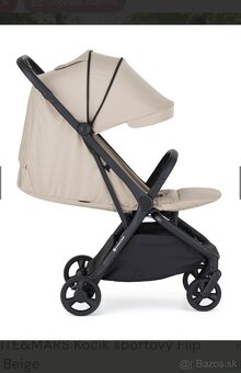 Športový kočík petite Mars flip - 4