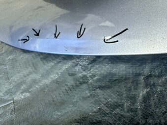 PEUGEOT 2008 II 2019- PREDNA CAST - 4