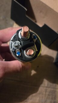 Cievka na starter Fiat - 4