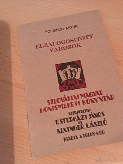 Elzalogositott varosok - 4