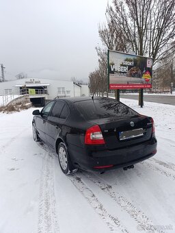 Predám škoda Octavia 2 facelift sedan - 4