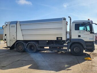 MAN TGS 28.320 6X2 - 4