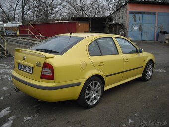Skoda Octavia 1.8T 132KW RS1 - 4