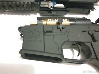 Airsoft DMR M4 Krytac HPA/CO2 - 4