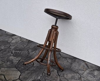 Barová stolička THONET - 4
