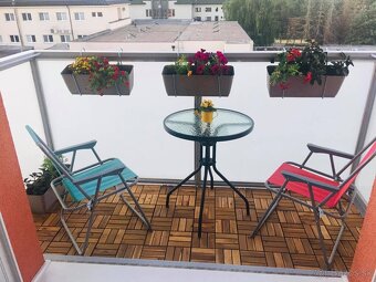 Prenájom 2 izbového bytu - 4