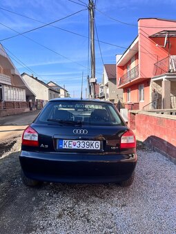 Predam/vymenim Audi a3 8l 1.8t AUQ - 4