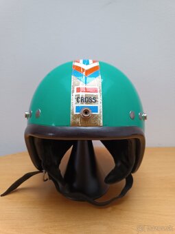 Stará přilba, helma - Cassida - 4