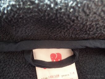 Softshelová bunda Elefanten Velk.122/128 - 4