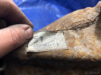 Zadny diferak Toyota rav4 - 4