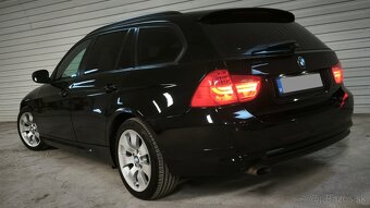 Bmw e91 320d Facelift / Automat / - 4