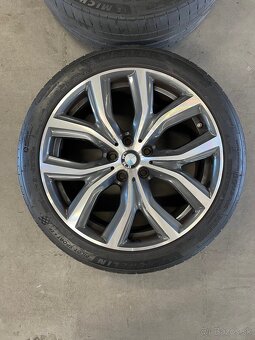 Elektróny R19 225/45 R19 mischelin - 4