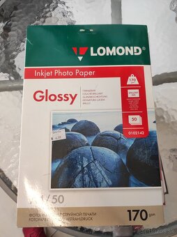 Fotopapier a ozdobný papier - 4