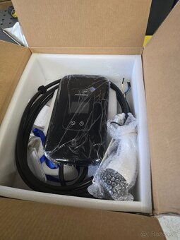 Smart wallbox 11kw type2 - 4