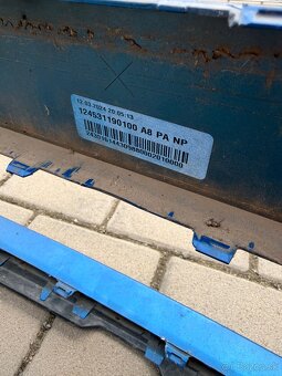 Škoda Octavia 4 Predný nárazník - 4