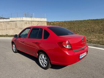 RENAULT THALIA 1.2 benzin 2011 - 4