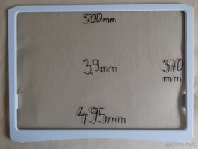 Predám sklené police do chladničky - 4