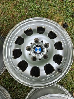 5x120 r15 Bmw disky - 4